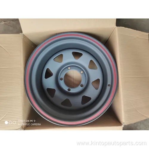 steel Wheel 4X4 off road for Wheel Rim